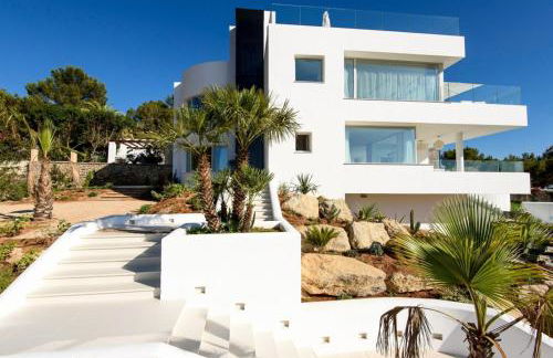 Charming Ibiza Villa with 4 Bedrooms, 1265 - Foto 49