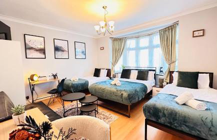 Isleworth House London by Smart Corporate Stays - Foto 69