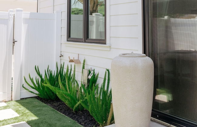 Mediterranean Modern Steps to Beach Dining w Spa - Foto 76