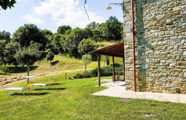 Farmhouse in Tuscany Near Anghiari - Photo 36