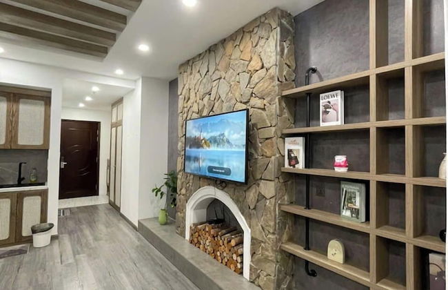 Vinhome Time City 1 Bed Nice Cosy Apart - Photo 26