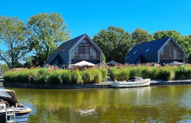 Villa in Balk With Private Jetty on Slotermeer - Foto 30