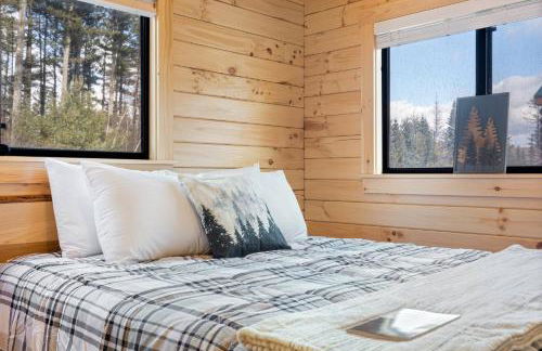 Cozy ski cabin #1, Hot Tub , 2 bedroom - Foto 8