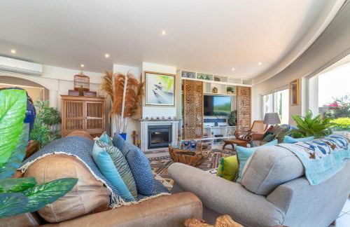 Casa Polgoda luxury villa with ocean views - Foto 8