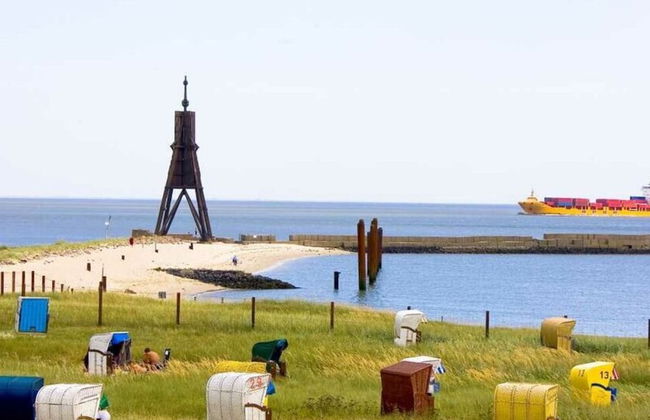 H a r m o n i e - Country House "An der Oste" - Foto 19