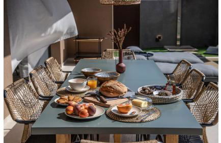 Salina SPA Villas - with PRIVATE HEATED ECO-POOL, SAUNA & JACCUZI HOT TUB - Foto 106