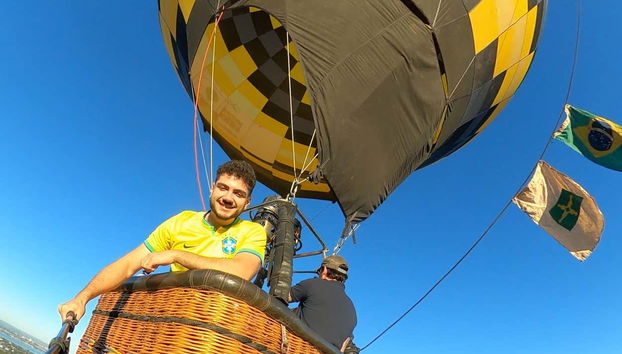 Brasilia Hot Air Balloon Ride - Foto 4