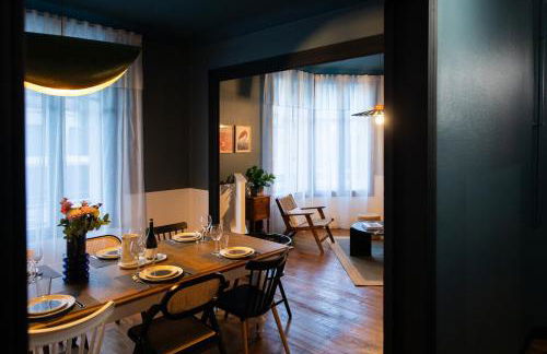 Appartement ATHOS - Hyper Centre - Familiale - Foto 8