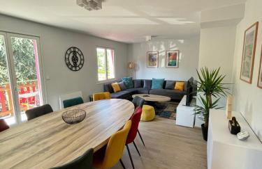 Chalet Le Cèdre Bleu 10 p - 10 min de Gérardmer - Foto 11