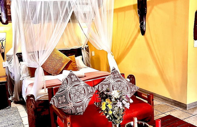 Manzini Swazi King Chalets - Foto 10