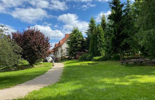 Ranczo nad Stawem - Foto 1