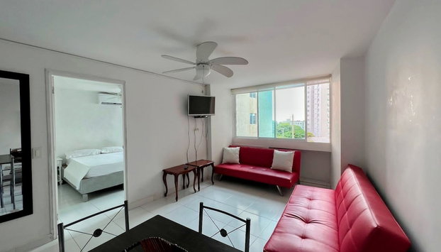 LINDO APARTAMENTO P. 5 BY PARCEROS GROUP - Foto 5, Zona de estar