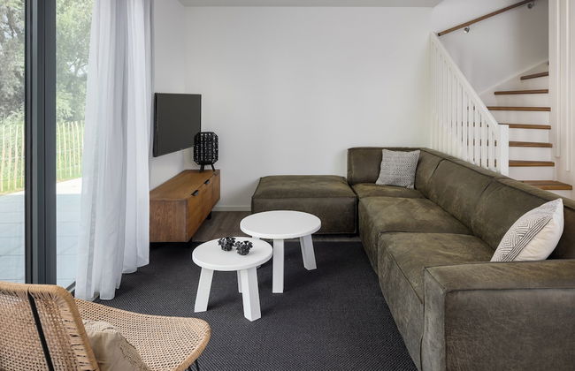 Villa by Lake Veere With Sauna - Foto 4