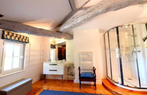 Wine Estate with Private Pool, Near River, Saint-Émilion - Foto 24