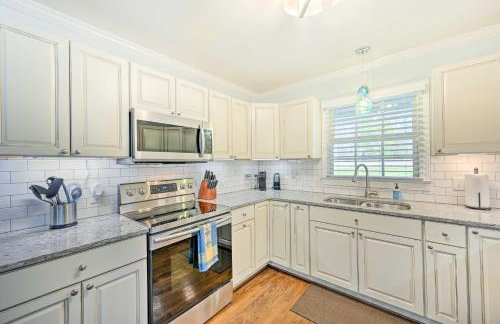 Ranch-Style Home 7 Mi to Downtown Greensboro! - Foto 11