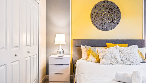 Storey Lake Cozy Resort Home Pool Spa Disney Theme - Foto 4, Habitación