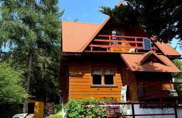 Domek pod Modrzewiem - Foto 12