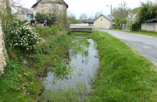 La tour du logis, gîte 4 * à 15 min du Futuroscope - Foto 16
