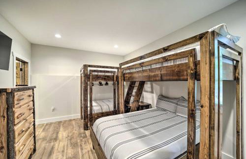 7 Mi to Ski Sapphire Valley Resort-Style Retreat - Foto 17