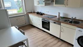 Monteurwohnung und Ferienwohnung Mannheim - Foto 3, stove, dishwasher