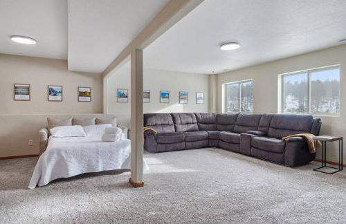 Leightons Lodge Hot Tub Borders National Forest - Foto 30