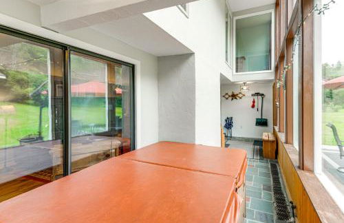 West Dover Townhome Hot Tub, 2 Mi to Mount Snow! - Foto 21