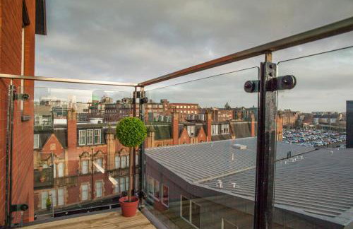 CITY CENTRE APARTMENT with Free Secure Underground Parking - Foto 75