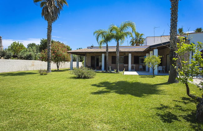 Villa El Capitano with garden and pool - Foto 41