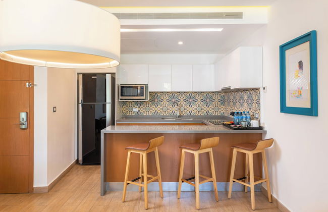 The Fives Beach Hotel - Á la Carte All Inclusive - Foto 45