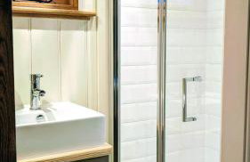 Luxury Shepherd Hut w Outdoor Bath at Powis Estate - Photo 37