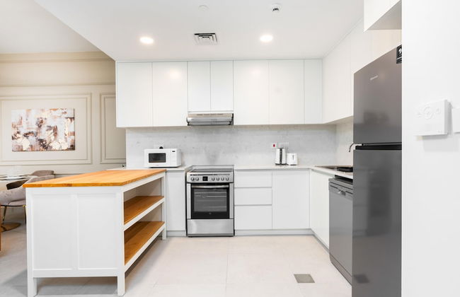 Lux BnB I Asayel I Burj Al Arab & Burj View - Foto 7