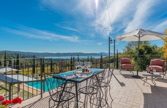 La Martinella 12 in Passignano sul Trasimeno - Foto 26