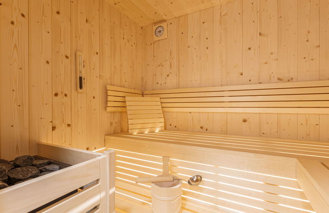 mit 3 Schlafzimmern & Sauna - Foto 5