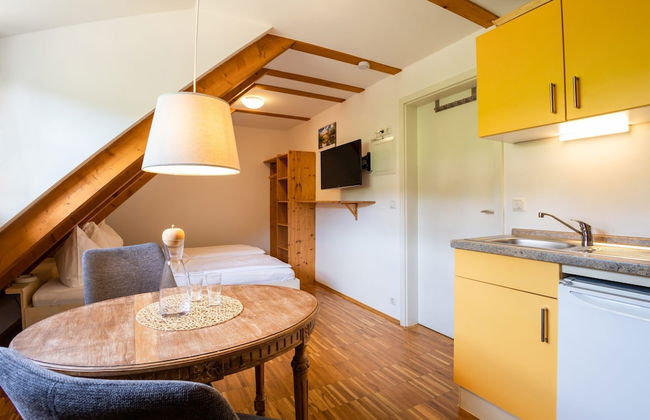 Ferienwohnungen Haus Steinbach - Foto 11