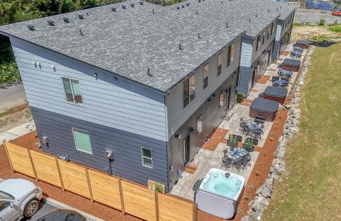 Harbor Lights #1 - New Construction Townhome - Foto 43