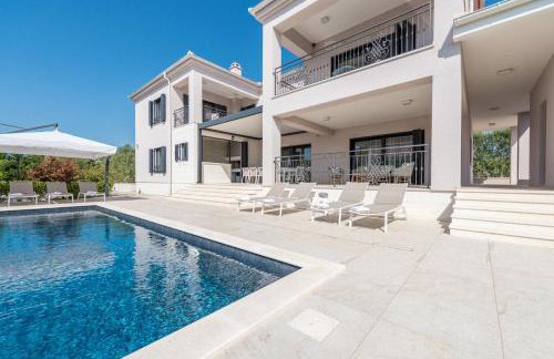 Luxurious Zadar Villa 5 Bedrooms Villa Tranquil Adore Private Heated Pool - Foto 35