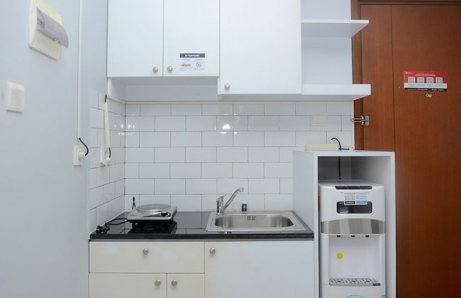 Unique And Fresh 1Br Signature Park Grande Apartment - Foto 6