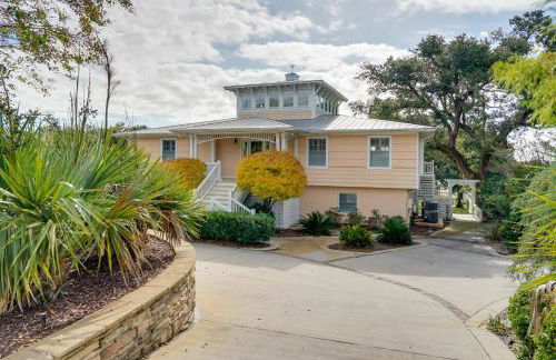 Waterfront Hampstead Home Dock and Waterway Access! - Foto 44