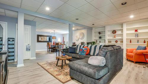 Spacious Yard and BBQ Chic Escape in Lawrenceville! - Foto 5