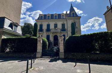Charmant studio le clos d'Aix parking privé gratuit et piscine - Foto 11