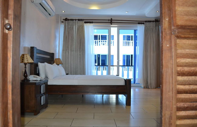 Cowrie Shell Beach Apartments - Foto 21