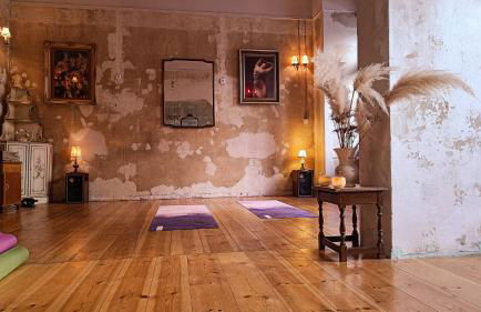 Schöneberg Holiday Flat & Art Gallery - Foto 9