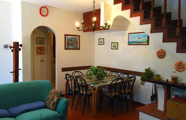 Nice Holiday Home in Marina di Massa near Beach - Foto 16