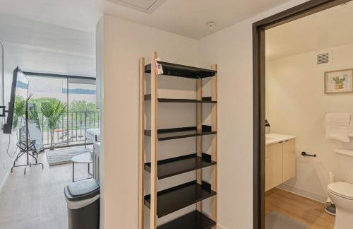 Downtown Studio - Gym - Parking - PetsOK - Foto 10