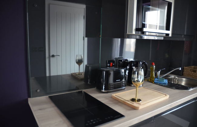 Sky City Apartments - Foto 24