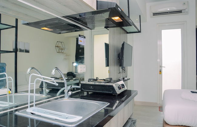 Best and Stylish Studio Unit Springlake Summarecon Apartment - Foto 6