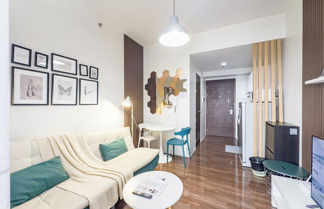 GemstoneBR II in SMDC Air Residences - Foto 62