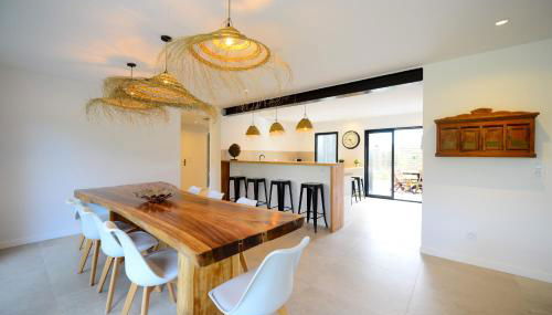 Domaine de la Pointe de Kerhostin Villa Escale - Foto 5