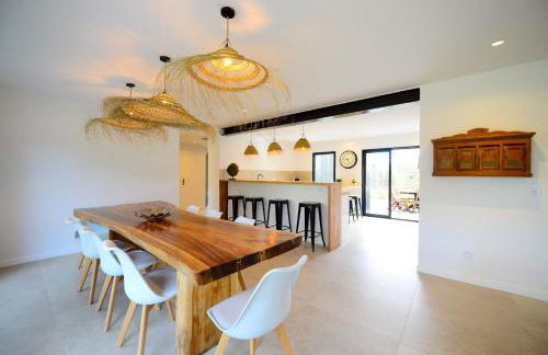 Domaine de la Pointe de Kerhostin Villa Escale - Foto 5