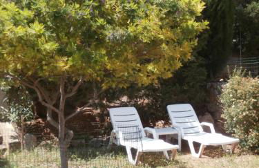 Rez de Villa Climatisé avec Jardin Privatif Domaine des Moulières - Foto 13